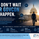 Don’t Wait for GovCon — Be in Position!